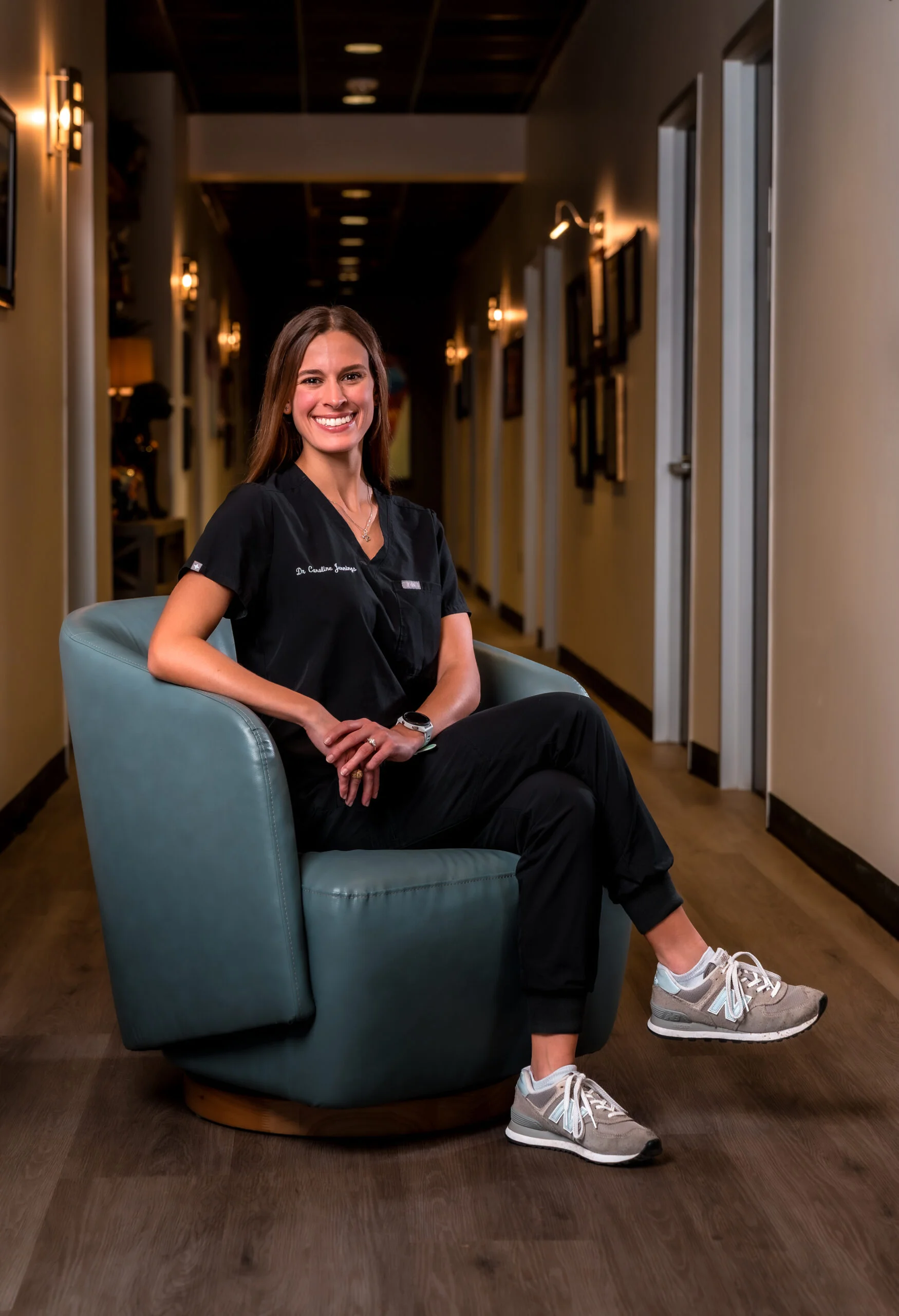 Caroline Jennings, DVM